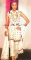EW8465 Light Cream Evening Wear