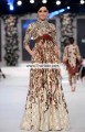 MX6665 Off White Self Khaddi Net Raw Silk Crinkle Chiffon Wedding Maxi