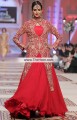 MX6975 Medium Candy Apple Red Alizarin Red Crinkle Chiffon Maxi