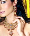 CJ088 Capri Blue Gemstones Jewellery