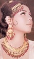 BJ306 Exquisite Antique Gold Jewellery