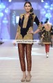 PW6095 Black Maroon Velvet Banarasi Jamawar Crinkle Chiffon Party Dress