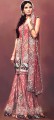 BW6839 Persian Red & Cardinal Sharara