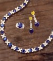 JW679 Cubic Zircons Diamond Like Jewellery