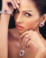 JW229 Gold Plated Light Jewellery