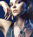 JW475 Zircons Diamond Like Jewellery