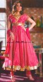 PW7939 Hot pink Party Wear
