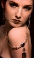JW209 Sparkling White Party Jewellery