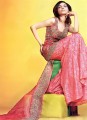 BW8660 Hot pink Mermaid Lehenga