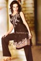 CW054 Dark Brown Causal Wear