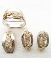 JW784 Sterling Silver Light Jewellery