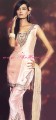 EW7657 Light Pink Raw Evening Wear