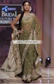 SR6048 Olive Drab Pure Jamawar Pure Jamawar Saree