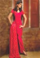 PW442 Hot Pink Party Wear