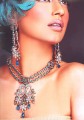 BJ537 Zircon Blue Gemstones Jewellery