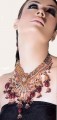 JW206 Multi Color Gemstones Jewellery
