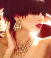 CJ656 Pearls And Zircons Jewellery