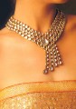 BJ661 White Crystal Kundan Jewellery
