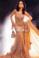 BW553 Dark Burley Wood Lehenga