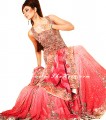 BW224 Melon & Tea pink Lehenga