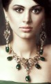 JW218 Semi Precious Stones Party Jewellery