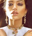 CJ649 Multi Colour Zircons Jewellery
