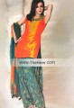 CW8800 Orange Katan Casual Wear