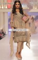 PW6619 Fallow Crinkle Chiffon Tissue Party Dress