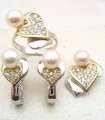 JW788 Sterling Silver Light Jewellery