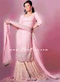 SC6978 Light Pink  Party Wear