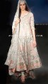 BW6466 Timber & Asparagus Wolf Banarasi Jamawar Anarkali Style