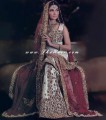 BW6702 Ghost White Banarsi jamawar Sharara