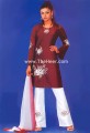 CW519 Dark Magenta Casual Wear