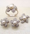 JW728 Gold white 3 Jewellery
