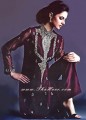EW6849 Old Mauve Evening Wear