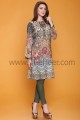 MSW912 Multi Color Lawn Cotton 3 Piece Stitched Suit