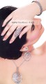 JW349 Sterling Silver Light Jewellery