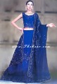 SC041 Royal Blue Party Wear