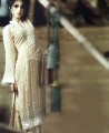 PW6604 Isabelline Crinkle Chiffon Shalwar Kameez