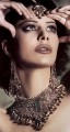 BJ208 Multi Colored Jewellery