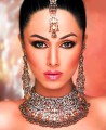 CJ046 Smoked Topaz Gemstones Jewellery