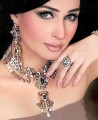 CJ8985 Fern Green Gemstones Jewellery
