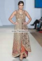 BW7811 Grullo Dark Sienna Salmon Vivid Burgundy Crinkle Chiffon Sharara