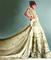 BW8508 Light Mint Green Lehenga