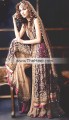 BW7063 Dark Pansy Purple Sunset Crinkle Chiffon Sharara