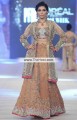 BW6176 Off White Pale Silver Copper Organza Raw Silk Banarasi Jamawar Lehenga