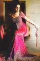 BW458 Deep Pink Mermaid Lehenga