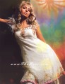 AK7912  Offwhite Chiffon Anarkali Style