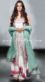 AK7468  Offwhite Rich Maroon Anarkali Style
