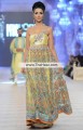 AK6127 Arylide Yellow Banarasi Jamawar Crinkle Chiffon Anarkali Sharara